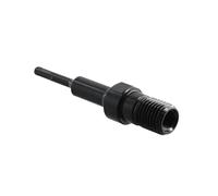Granvoo Adattatore da 1 1/4" UNC a SDS Plus,Adattatore per Punta da Trapano,Estensione per trapano a corona diamantata,Adattatore per Trapano per Piastrelle,Attacco per Diamond Core Drill Bit