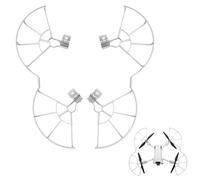 Granvoo Protezioni Eliche Compatibile con DJI Mini 3 Pro, Sgancio Rapido Rimovibile, Protezione dell'Elica Anticollisione a 360°, Accessori Drone Mini 3 Pro
