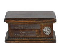 Granze Bovaro Svizzero Piccolo Urna Con Il Immagine Eines Cane Art-Dog