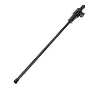 Graootoly 1- Forte nero in fibra di carbonio violoncello Endpin 3/4 & 4/4 parti violoncello