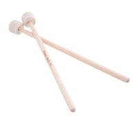 Graootoly 1 paio di bacchette per , testa in feltro, per timpani, per , per timpani, per strumenti a percussione