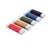 Graootoly 1 penna protettiva per corde per chitarra, colore casuale