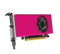 Graootoly 1 Set GTX750Ti 4GB Scheda Grafica GTX750Ti Scheda Video GDDR5 1020MHz 128 Bit DVI+-Compatibile PCI-E 2.0 16X Scheda Video