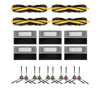Graootoly 1 set per robot DEEBOT OZMO T8, ricambio per aspirapolvere principale, laterale e filtro