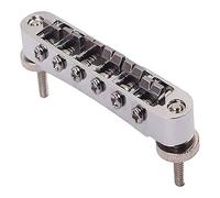 Graootoly 1 Set Ponte Chitarra per LP Tune-O - Chitarra Elettrica Ponte Accessori
