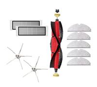 Graootoly 10 accessori per aspirapolvere per filtro HEPA S5 Max S50 S6 S60 laterale principale