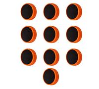 Graootoly 10 pezzi adatti per aspirapolvere FC8009 FC8081 FC6723/6725/6727/6728 filtro