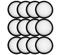 Graootoly 12 filtri di ricambio Hepa per parti di vuoto P8