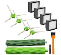 Graootoly 12PCS per I7 E5 E6 I3 Laterale Filtro Accessori di Pulizia