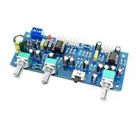 Graootoly 2.1 Canale Subwoofer Preamp Board Amplifier Board Low Pass Filter Preamplifier( )