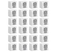 Graootoly 24 sacchetti per aspirapolvere per Q5+ T8 S7 MAXV Ultra MAX accessori