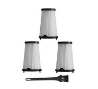 Graootoly 3 pezzi aspirapolvere Hepa Dust Screen per EER73DB EER73BP AEF150 accessori per aspirapolvere