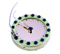 Graootoly 34 mm diametro microfono diaframma nucleo capsula per studio registrazione microfono condensatore nucleo