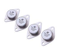 Graootoly 4 x transistor audio NPN 2N3055 15A 60V a 3