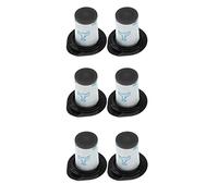 Graootoly 6 filtri di ricambio per accessori per aspirapolvere 460 Flex 560