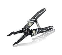 Graootoly 9 in 1, 20,3 cm accessori per utensili da taglio per filo per spelare il taglio con funzione di spaccatura e avvolgimento del filo