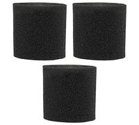 Graootoly 90585 Foam Sleeve VF2001 - Filtro di ricambio in schiuma per aspirapolvere a secco e Genie Shop
