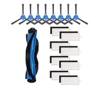 Graootoly Accessori di ricambio per robot aspirapolvere R3500, R3500S, R550, R650, R700, sostituisce filtri e spazzole