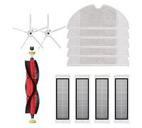 Graootoly Accessori per aspirapolvere per S5 Max S50 S51 S55 S6 S60 S5Max Filtro Mop Panno principale laterale