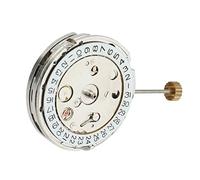Graootoly Adatto per orologio 8205 8215 movimento meccanico automatico adatto per DG2813 orologio riparazione parti strumento (3 pin, ),