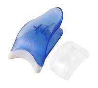 Graootoly Applicatore e clip per colla per ciglia di bellezza
