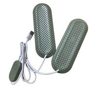 Graootoly Asciugatrice per scarpe, portatile, USB, per l'inverno, 2