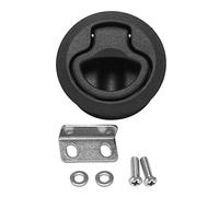 Graootoly Chiavistello rotondo a tirante 1/2 ''porta sostituire M1-63 RV Marine