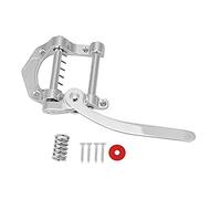 Graootoly Chitarra Ponte Tremolo Chitarra Elettrica Tremolo Tail Tremolo Pezzi di Ricambio per LP Jazz Guitar Strumenti Accessori