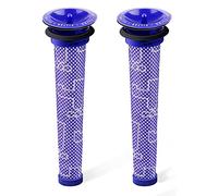 Graootoly Confezione da 2 pre-filtri di ricambio per filtro sottovuoto per V6 V8 DC59 DC58 sostituisce la parte 965661 01