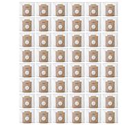 Graootoly Confezione da 48 sacchetti per aspirapolvere per robot serie T9 OZMO T8 T8 Max T8 serie N8 Pro