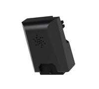 Graootoly Connettore di alimentazione a 16 pin (12 + 4 pin) ATX3.0 12VHPWR 450 W Scheda grafica GPU adattatore a 90 gradi per RTX4090 durevole facile da usare nero STD