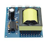 Graootoly DC 12 V A AC 220 V 380 V 500 W Inverter Boost Scheda Trasformatore Auto Modulo Convertitore