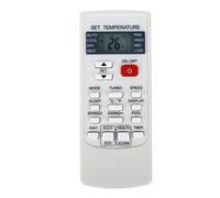 Graootoly di ricambio per climatizzatore Aukia YKR-H/102E Feel Comfortable