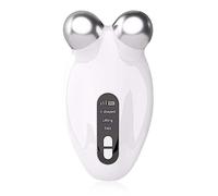 Graootoly Dispositivo facciale a microcorrente, solleva il viso e stringe la pelle, mini micro corrente USB per lifting facciale, rassoda la pelle,