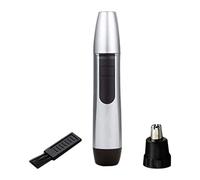 Graootoly Elettrico Naso Orecchio Trimmer Multifunzionale Capelli Degli Uomini per Depilazione Sopracciglio Mod