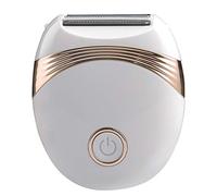 Graootoly Epilatore da Epilatore Corpo Gamba Depilazione Elettrico Ricaricabile Epilatore Portatile Trimmer