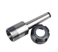 Graootoly ER25 MT2 M10 Collet Chuck Holder Fresatura Collet Chuck timoni