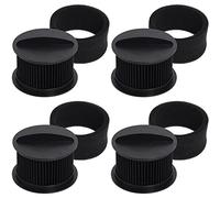 Graootoly Filtri di ricambio per aspirapolvere compatibili con 32R9 Filtro circolare per aspirapolvere Kit Sostituire Parte 203-7913, 2037913