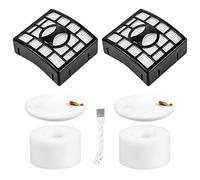 Graootoly Filtri HEPA di ricambio per accessori per aspirapolvere NV680 NV800, sostituisce parti XHF680 e XFF680