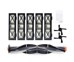 Graootoly Filtri spazzole per serie D D7 D5 D3 D75 D80 D85 D7500 D8500 D800