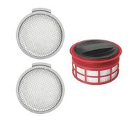 Graootoly Filtro anteriore in cotone e filtro HEPA posteriore in plastica H7 per aspirapolvere portatile