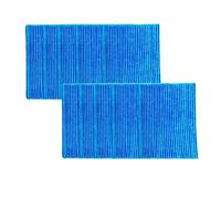 Graootoly Filtro HEPA compatibile per MC70KMV2 MCK57LMV2 BAC006A4C accessori purificatore d'aria
