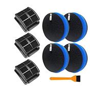 Graootoly Filtro HEPA di ricambio per aspirapolvere multiclean 2998 per animali domestici 31259 2849 3125W, parte 1625641