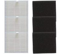 Graootoly Filtro HEPA in spugna per filtro HEPA per V8 V8S X750 X800 X785 V80 V80 Vacuum Hepa Filter Parts 6PCS