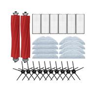 Graootoly Filtro Hepa Panni Pulizia Laterale per T7S T7 Plus T7S Plus S7 Panno di Pulizia Pezzi di Ricambio