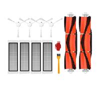 Graootoly Filtro Hepa per 1C/2C/STYTJ01ZHM F9 Robot Aspirapolvere Principale Lato Mop Panno Accessori