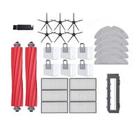 Graootoly Filtro laterale principale e panno per per aspirapolvere S7 MaxV S7 MaxV Plus S7 MaxV Ultra G10S Pro