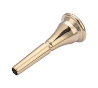 Graootoly French Horn Mouthpiece Kit Includes 1 pezzo French Horn Mouth Piece for Adults Children and Beginners Musical Instrument-A