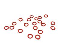 Graootoly Guarnizione di scarico 'olio per unità inferiore fuoribordo (20 pezzi) sostituisce 90430-08021-00 per modelli a 4 tempi