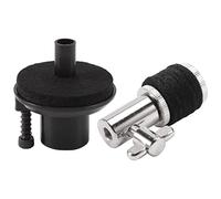 Graootoly Hi Hat Frizione con base Hi-Hat, Jazz Hi?Hat Frizione Drum Hi-Hat Stand Post per Hi Hat Cymbal Drum Accessori